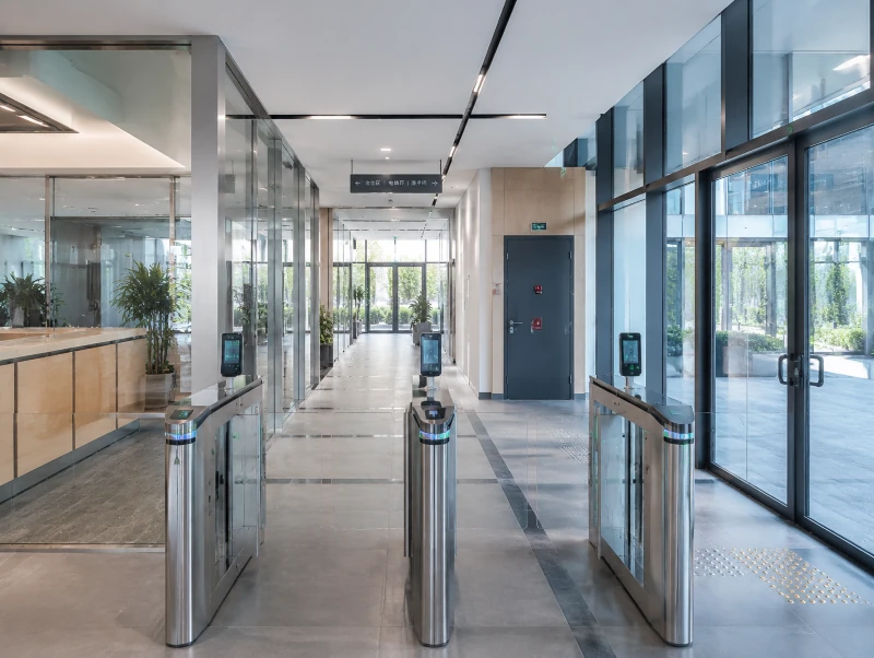 Buildings & campuses environment